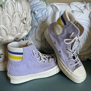 CONVERSE ALL STAR HIGH TOP CHUCK TAYLOR SHOES